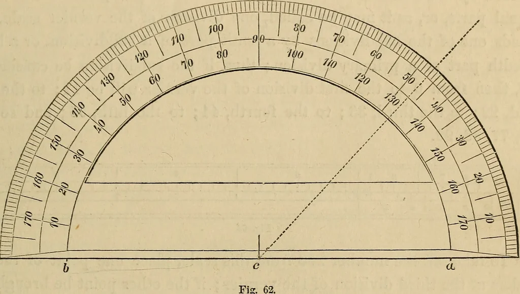 An illustration from Appleton's cyclopædia of drawing, designed as a textbook for the mechanic, architect, engineer, and surveyor, 1866, leaf 40