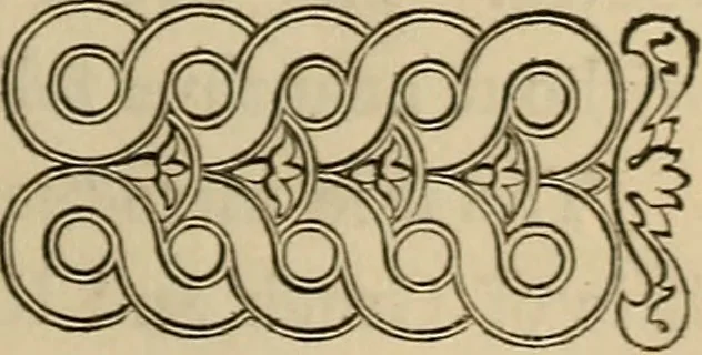 An illustration from Appleton's cyclopædia of drawing, designed as a textbook for the mechanic, architect, engineer, and surveyor, 1866, leaf 410
