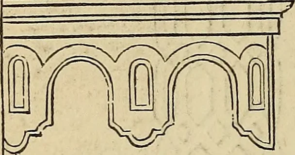 An illustration from Appleton's cyclopædia of drawing, designed as a textbook for the mechanic, architect, engineer, and surveyor, 1866, leaf 439