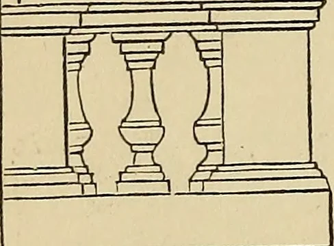 An illustration from Appleton's cyclopædia of drawing, designed as a textbook for the mechanic, architect, engineer, and surveyor, 1866, leaf 439