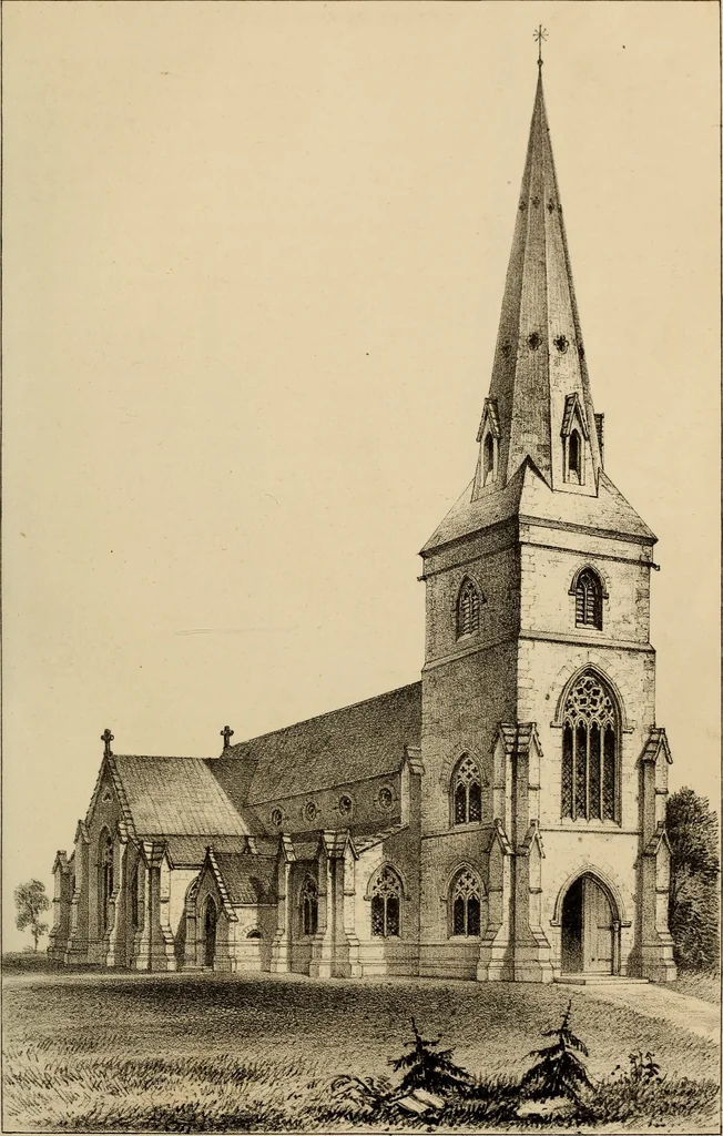 An illustration from Appleton's cyclopædia of drawing, designed as a textbook for the mechanic, architect, engineer, and surveyor, 1866, leaf 462