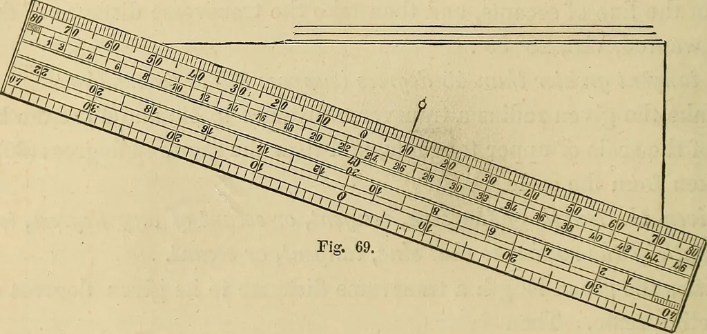 An illustration from Appleton's cyclopædia of drawing, designed as a textbook for the mechanic, architect, engineer, and surveyor, 1866, leaf 47