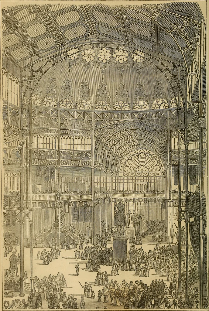 An illustration from Appleton's cyclopædia of drawing, designed as a textbook for the mechanic, architect, engineer, and surveyor, 1866, leaf 471