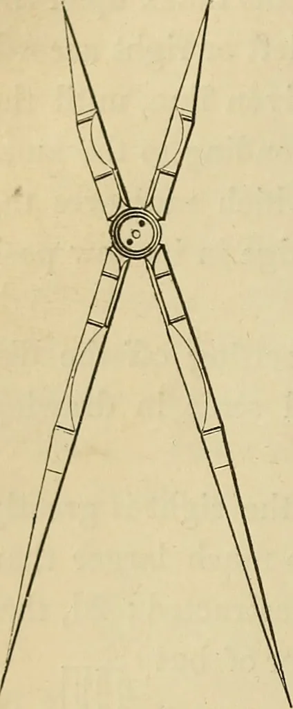 An illustration from Appleton's cyclopædia of drawing, designed as a textbook for the mechanic, architect, engineer, and surveyor, 1866, leaf 49