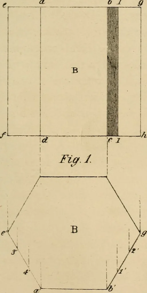 An illustration from Appleton's cyclopædia of drawing, designed as a textbook for the mechanic, architect, engineer, and surveyor, 1866, leaf 514