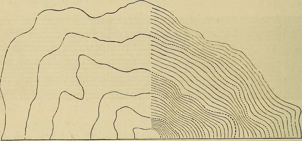 An illustration from Appleton's cyclopædia of drawing, designed as a textbook for the mechanic, architect, engineer, and surveyor, 1866, leaf 553