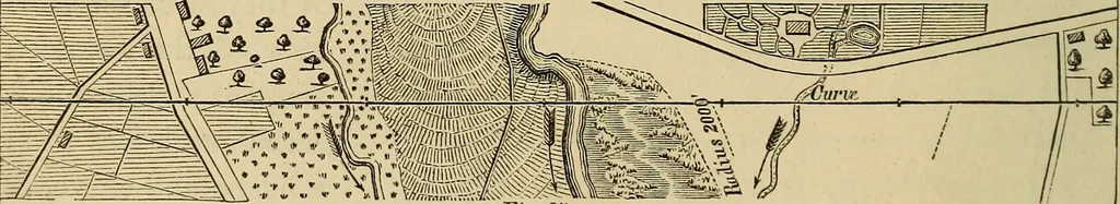 An illustration from Appleton's cyclopædia of drawing, designed as a textbook for the mechanic, architect, engineer, and surveyor, 1866, leaf 563