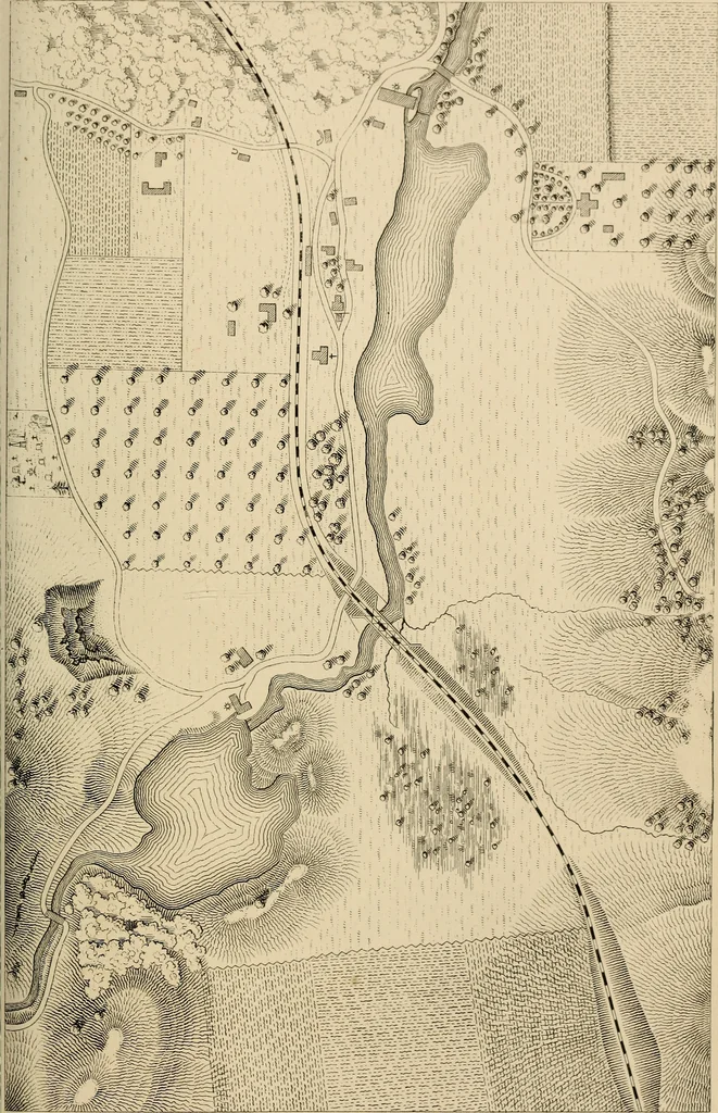 An illustration from Appleton's cyclopædia of drawing, designed as a textbook for the mechanic, architect, engineer, and surveyor, 1866, leaf 590