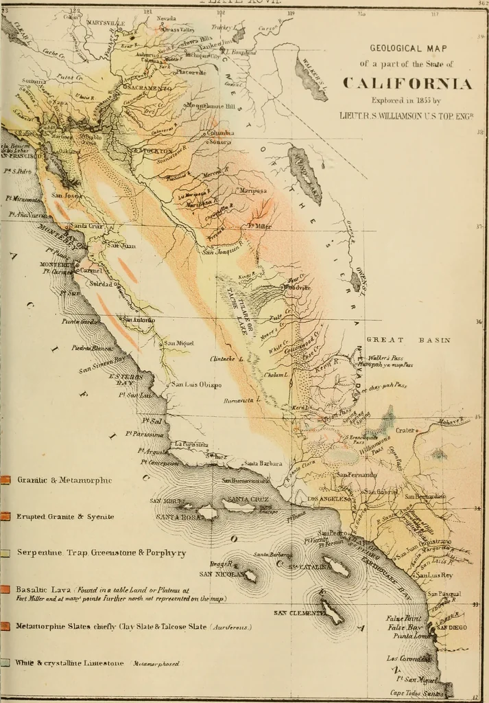 An illustration from Appleton's cyclopædia of drawing, designed as a textbook for the mechanic, architect, engineer, and surveyor, 1866, leaf 596