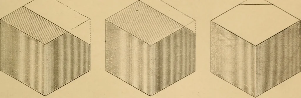 An illustration from Appleton's cyclopædia of drawing, designed as a textbook for the mechanic, architect, engineer, and surveyor, 1866, leaf 638