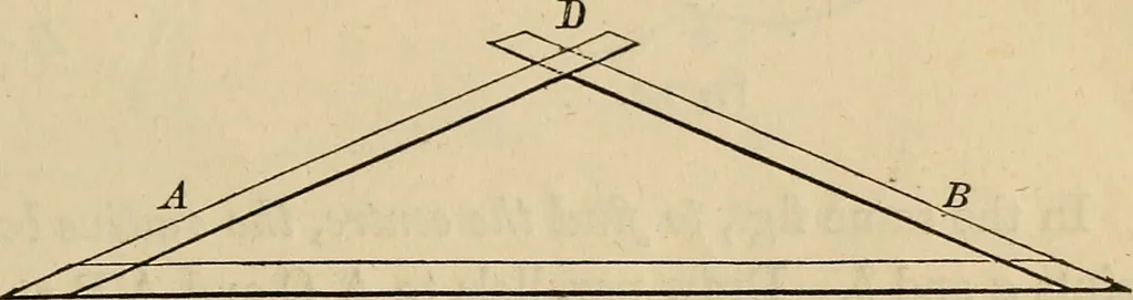 An illustration from Appleton's cyclopædia of drawing, designed as a textbook for the mechanic, architect, engineer, and surveyor, 1866, leaf 72