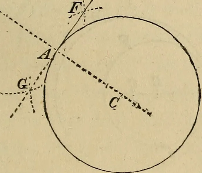 An illustration from Appleton's cyclopædia of drawing, designed as a textbook for the mechanic, architect, engineer, and surveyor, 1866, leaf 72