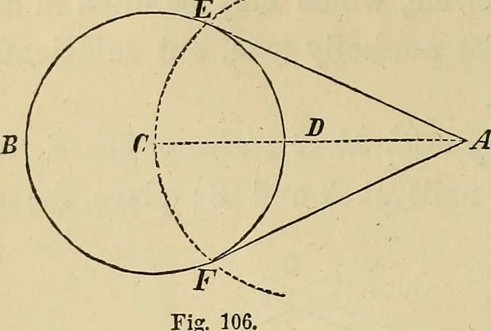 An illustration from Appleton's cyclopædia of drawing, designed as a textbook for the mechanic, architect, engineer, and surveyor, 1866, leaf 73