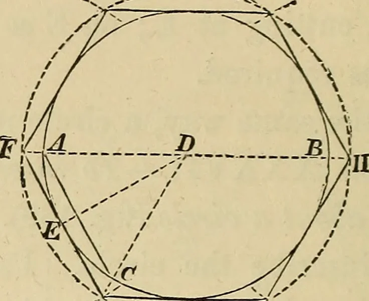 An illustration from Appleton's cyclopædia of drawing, designed as a textbook for the mechanic, architect, engineer, and surveyor, 1866, leaf 81