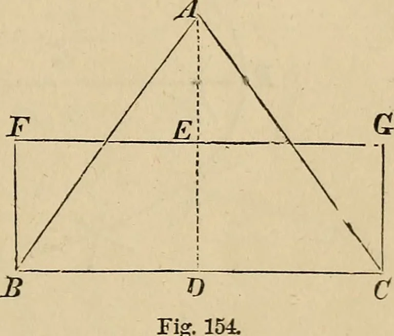 An illustration from Appleton's cyclopædia of drawing, designed as a textbook for the mechanic, architect, engineer, and surveyor, 1866, leaf 88