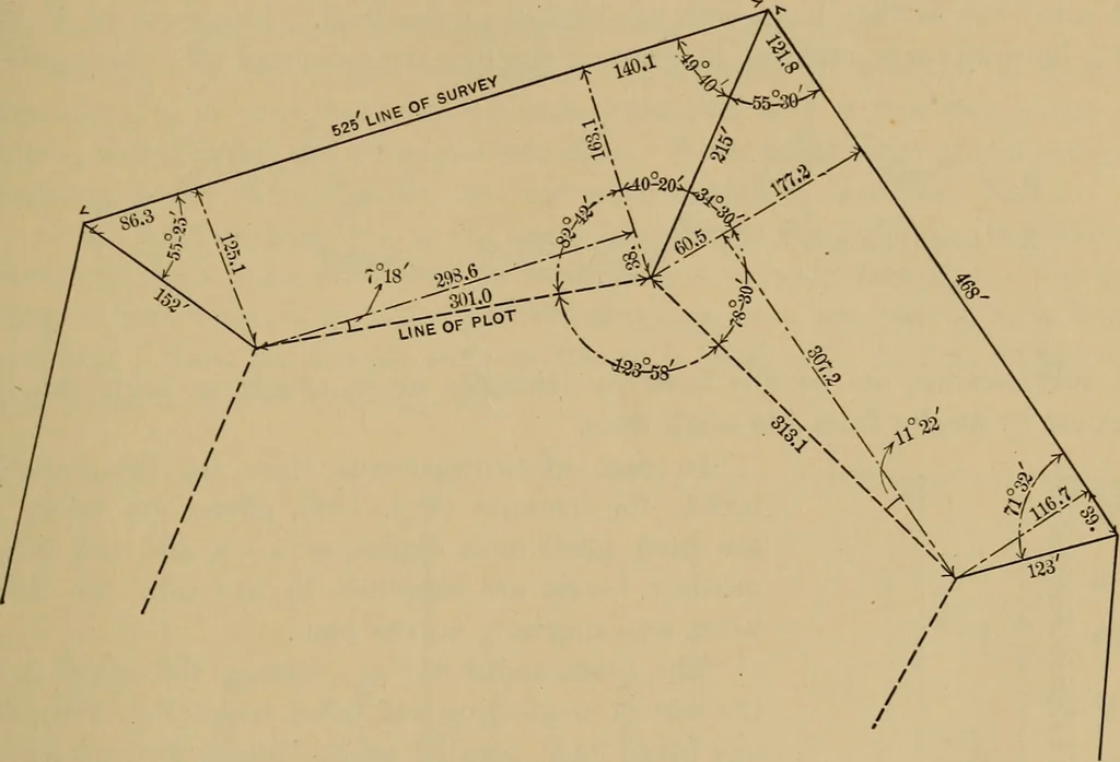 An illustration from Appletons' cyclopædia of technical drawing, 1896, leaf 108