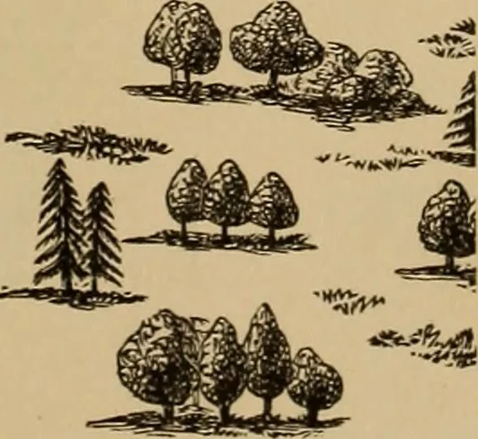 An illustration from Appletons' cyclopædia of technical drawing, 1896, leaf 112