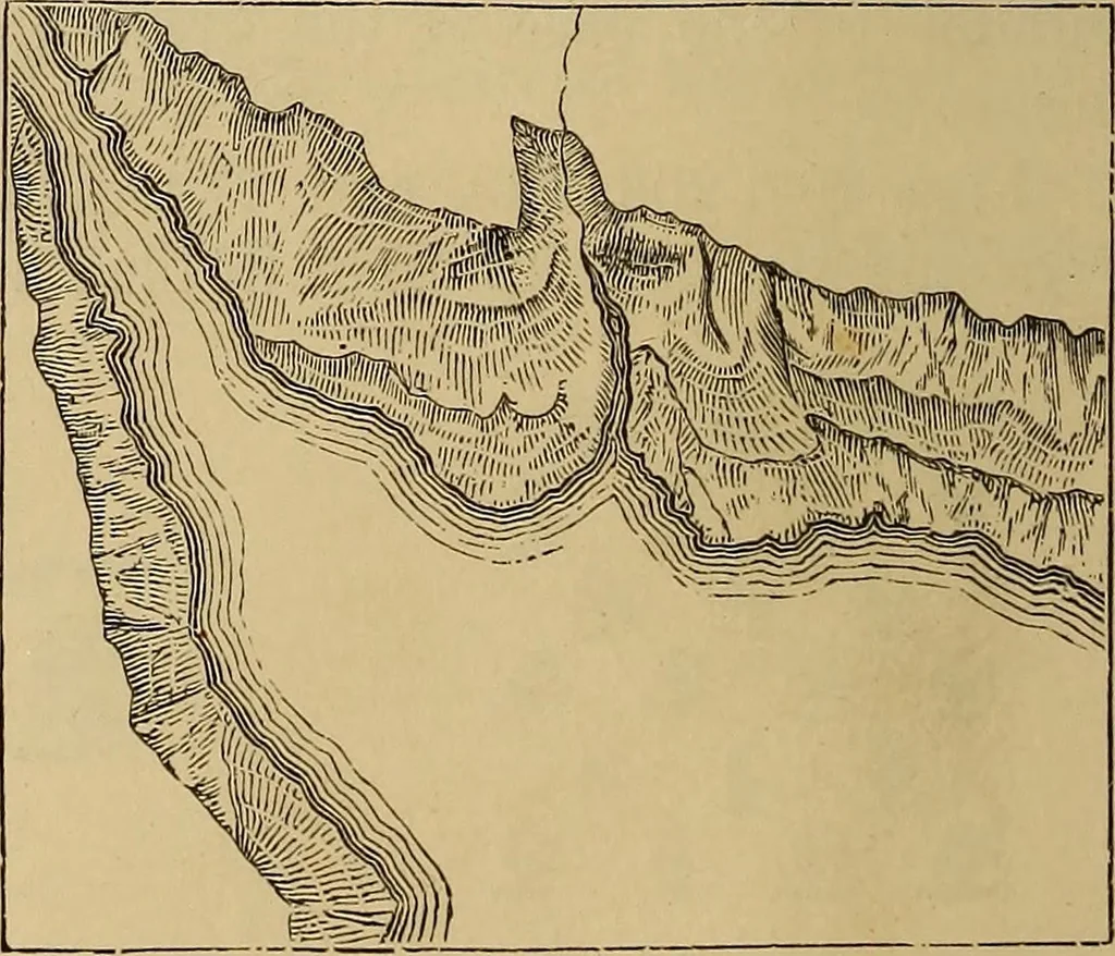 An illustration from Appletons' cyclopædia of technical drawing, 1896, leaf 113