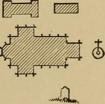 An illustration from Appletons' cyclopædia of technical drawing, 1896, leaf 114