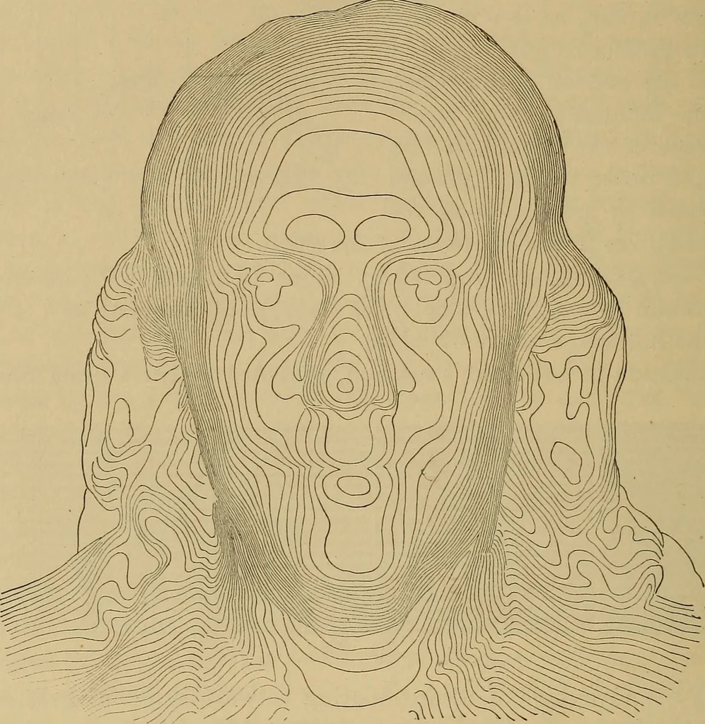 An illustration from Appletons' cyclopædia of technical drawing, 1896, leaf 117