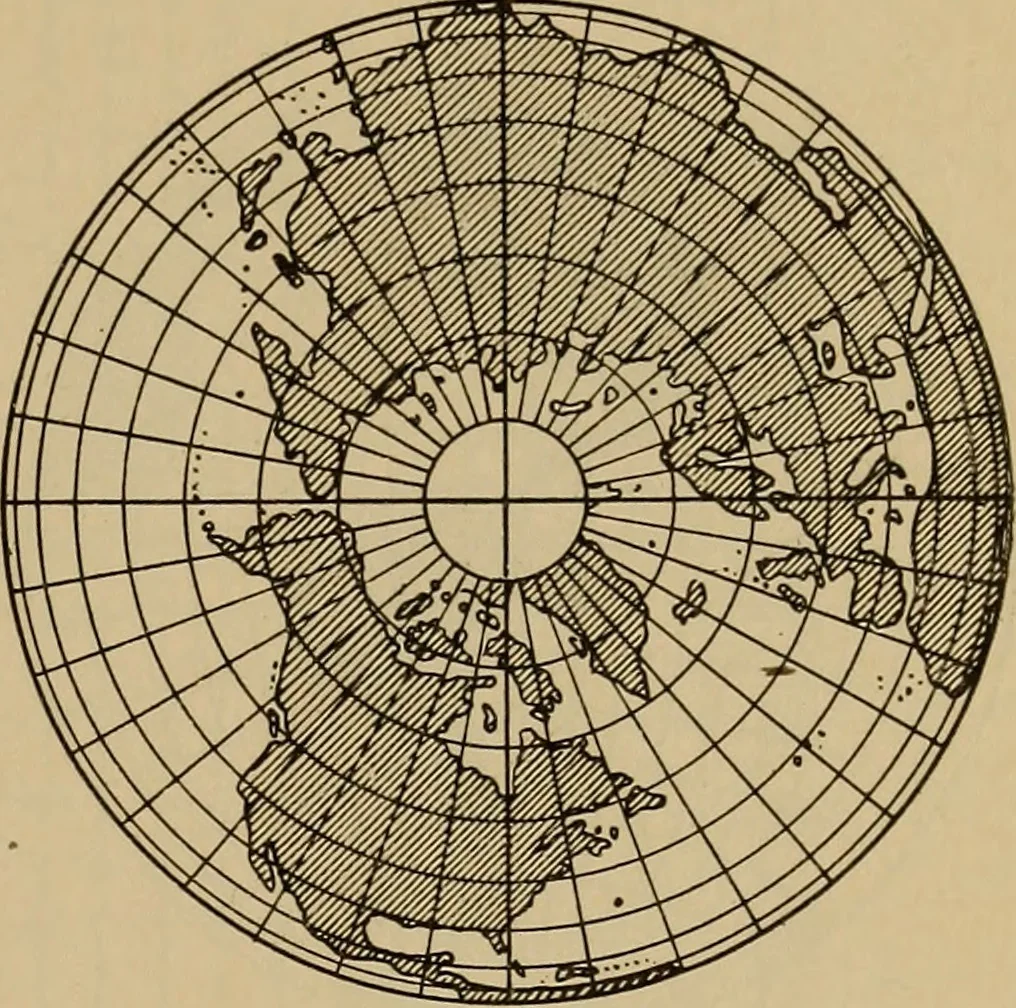 An illustration from Appletons' cyclopædia of technical drawing, 1896, leaf 128