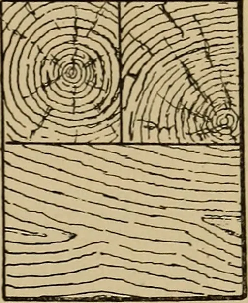 An illustration from Appletons' cyclopædia of technical drawing, 1896, leaf 188