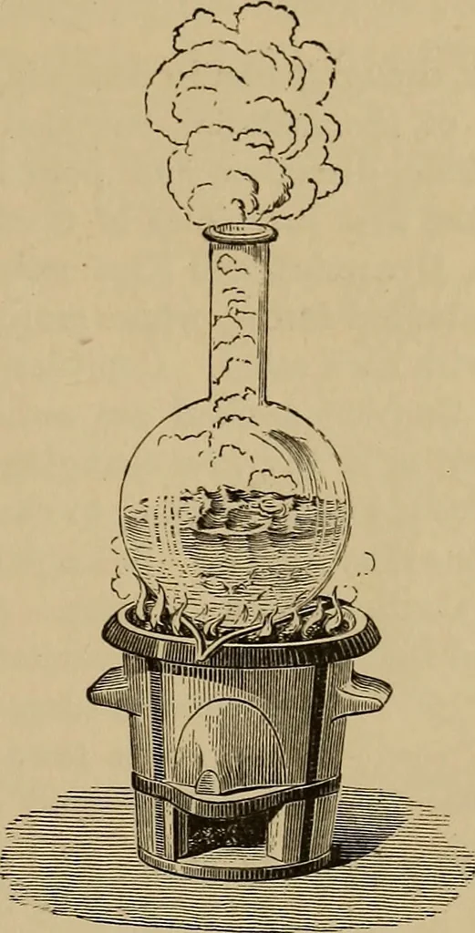 An illustration from Appletons' cyclopædia of technical drawing, 1896, leaf 202