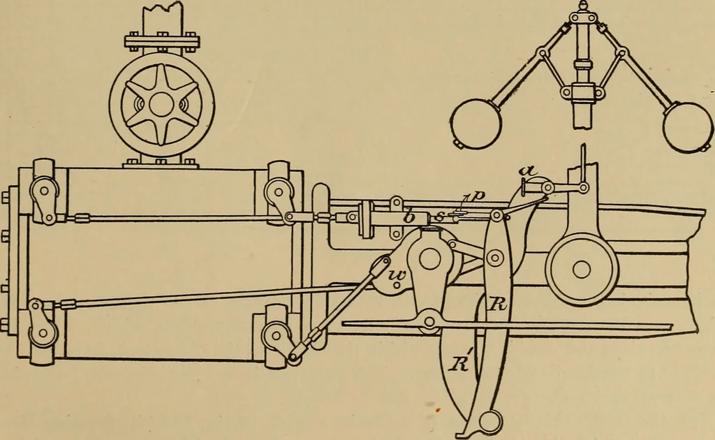 An illustration from Appletons' cyclopædia of technical drawing, 1896, leaf 236