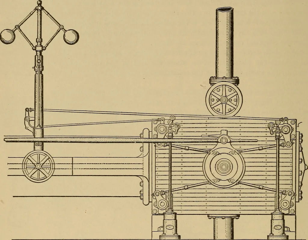 An illustration from Appletons' cyclopædia of technical drawing, 1896, leaf 237