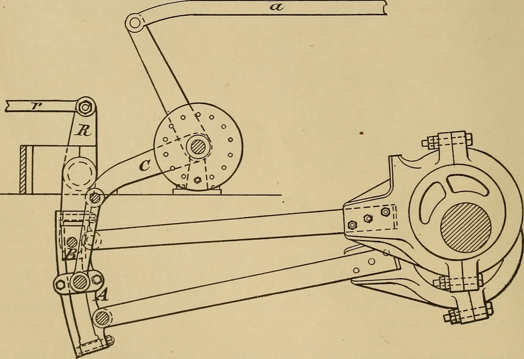 An illustration from Appletons' cyclopædia of technical drawing, 1896, leaf 239