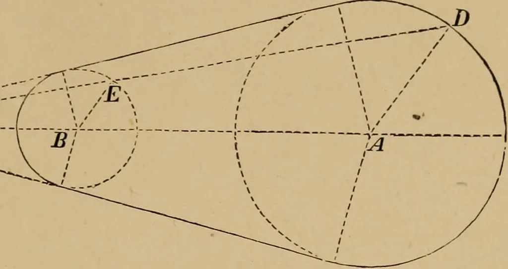An illustration from Appletons' cyclopædia of technical drawing, 1896, leaf 28