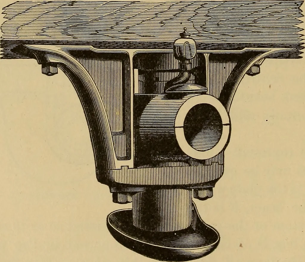 An illustration from Appletons' cyclopædia of technical drawing, 1896, leaf 283