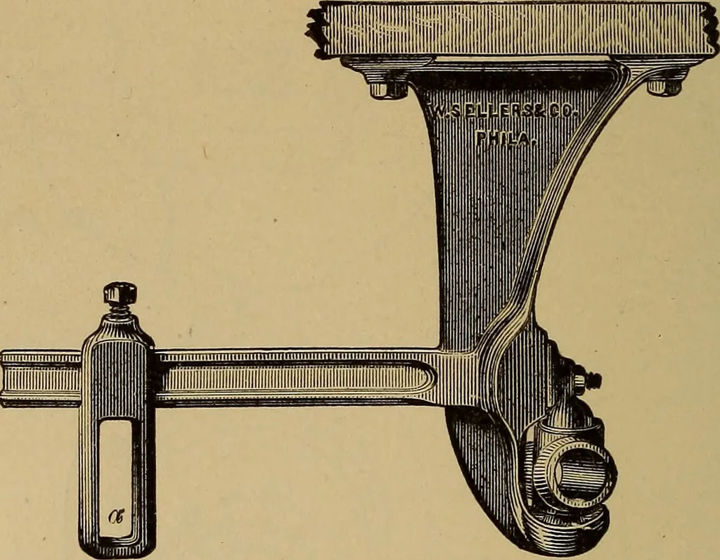 An illustration from Appletons' cyclopædia of technical drawing, 1896, leaf 285