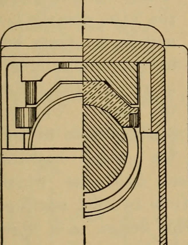 An illustration from Appletons' cyclopædia of technical drawing, 1896, leaf 288
