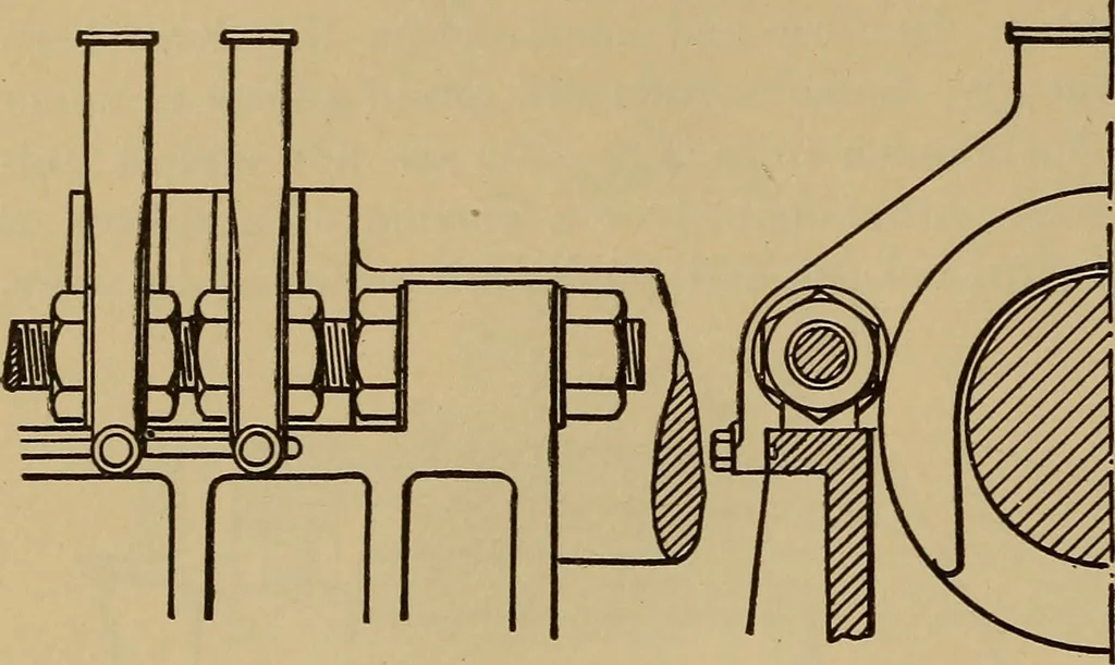 An illustration from Appletons' cyclopædia of technical drawing, 1896, leaf 289