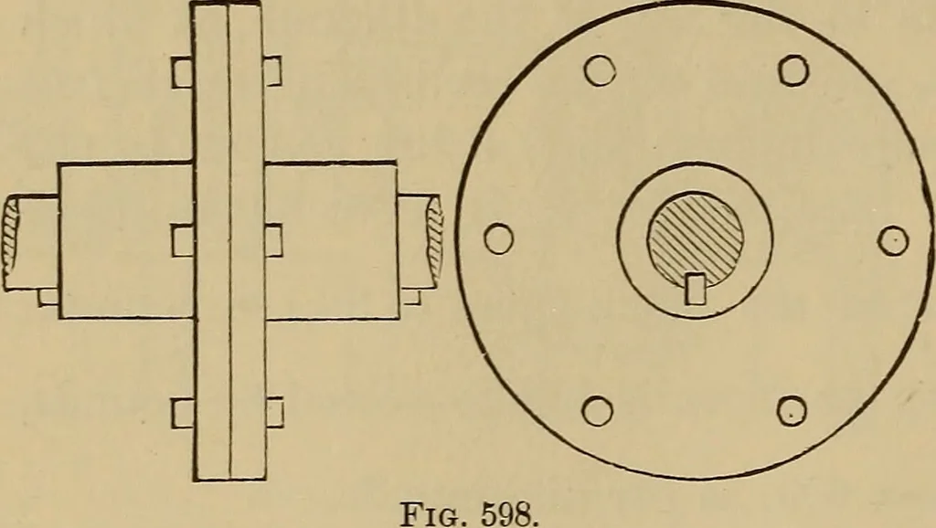 An illustration from Appletons' cyclopædia of technical drawing, 1896, leaf 291