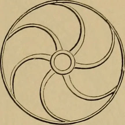 An illustration from Appletons' cyclopædia of technical drawing, 1896, leaf 300