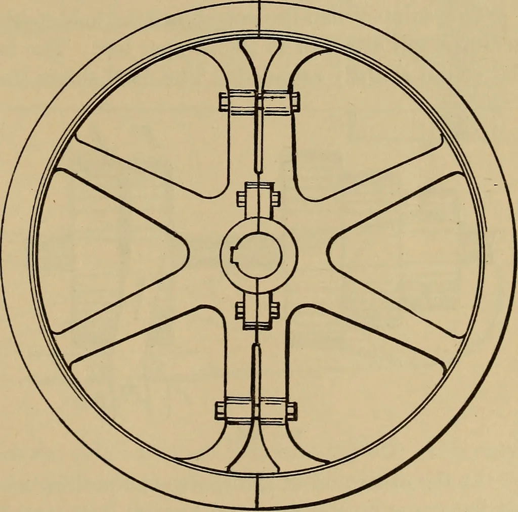 An illustration from Appletons' cyclopædia of technical drawing, 1896, leaf 302