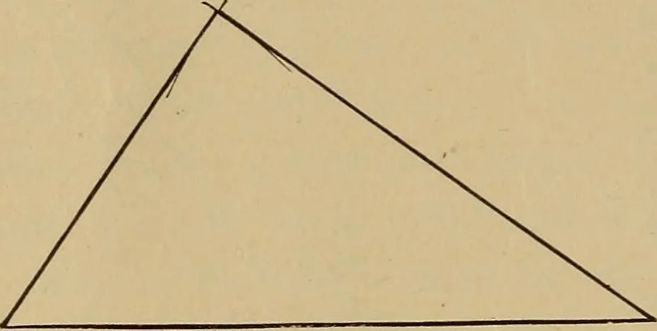 An illustration from Appletons' cyclopædia of technical drawing, 1896, leaf 31