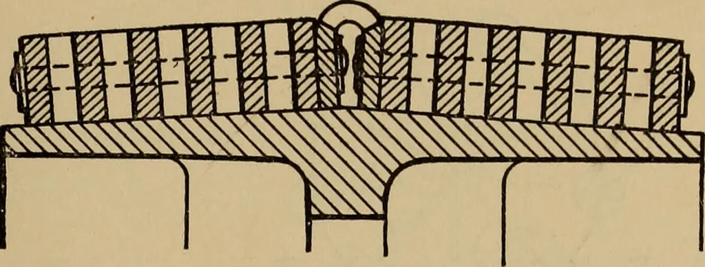An illustration from Appletons' cyclopædia of technical drawing, 1896, leaf 318
