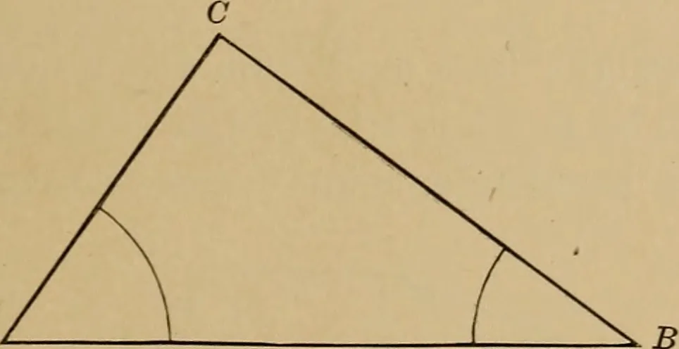 An illustration from Appletons' cyclopædia of technical drawing, 1896, leaf 32