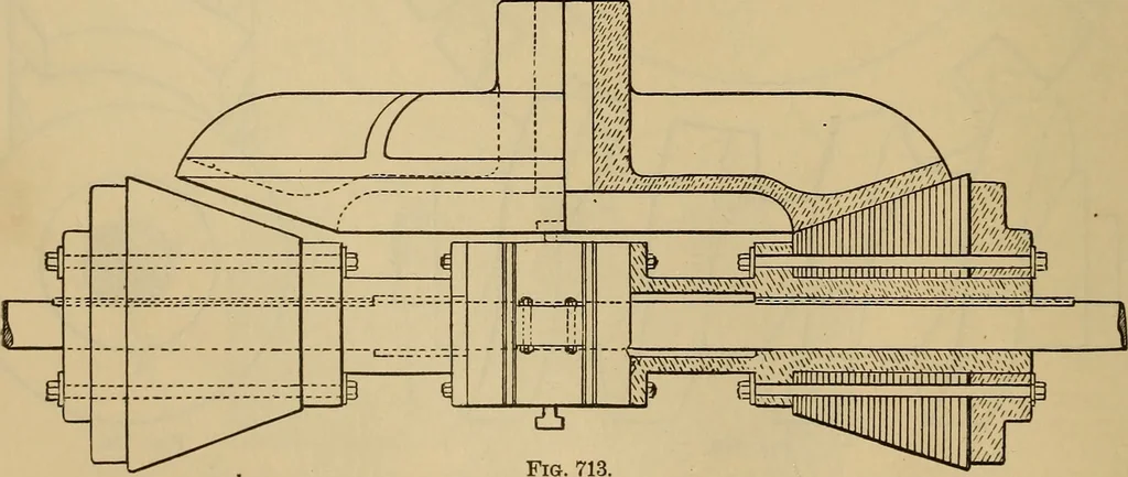 An illustration from Appletons' cyclopædia of technical drawing, 1896, leaf 347