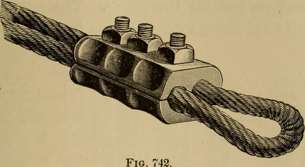 An illustration from Appletons' cyclopædia of technical drawing, 1896, leaf 354