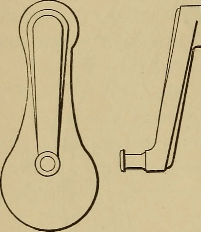 An illustration from Appletons' cyclopædia of technical drawing, 1896, leaf 359