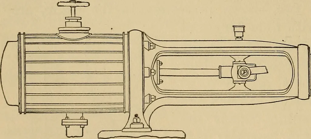 An illustration from Appletons' cyclopædia of technical drawing, 1896, leaf 373