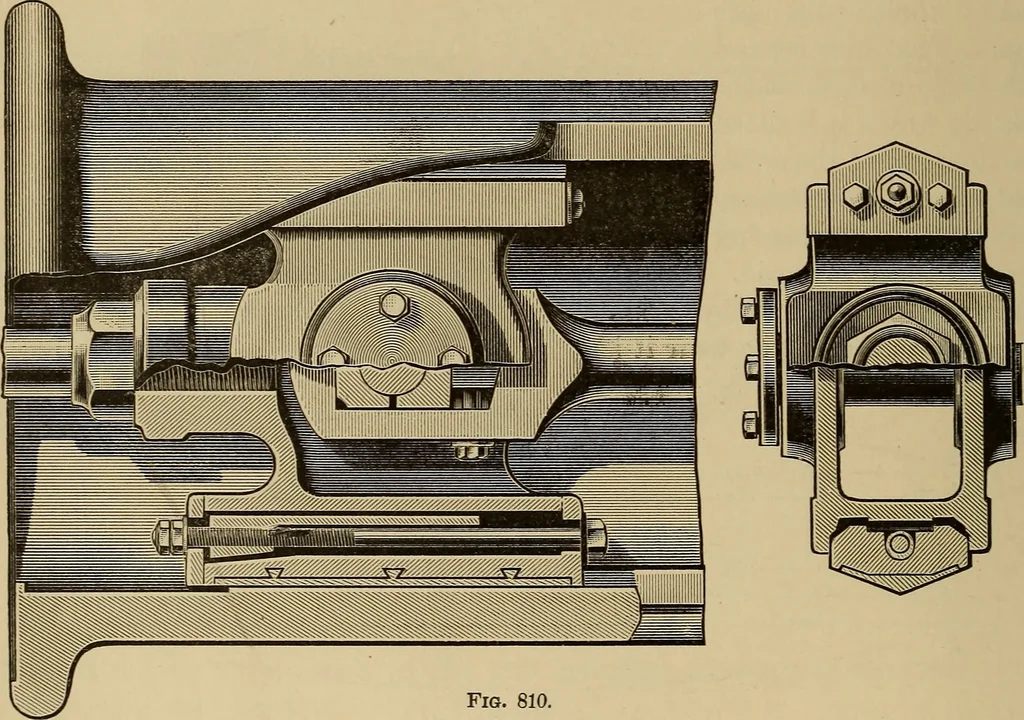 An illustration from Appletons' cyclopædia of technical drawing, 1896, leaf 375