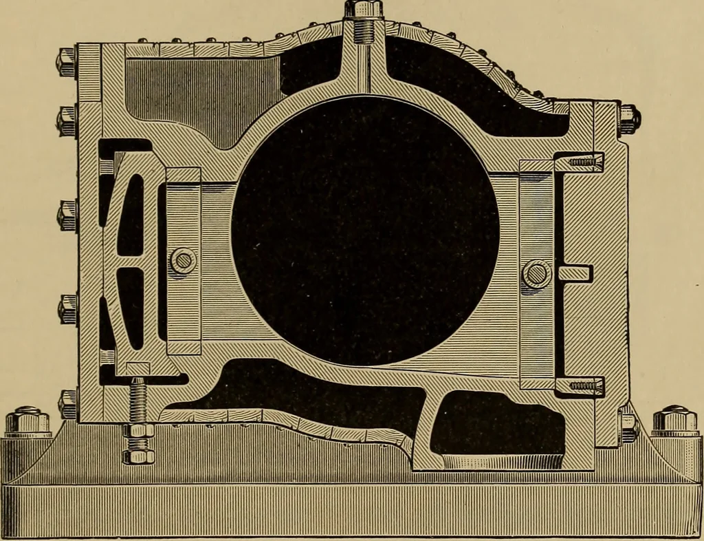 An illustration from Appletons' cyclopædia of technical drawing, 1896, leaf 386