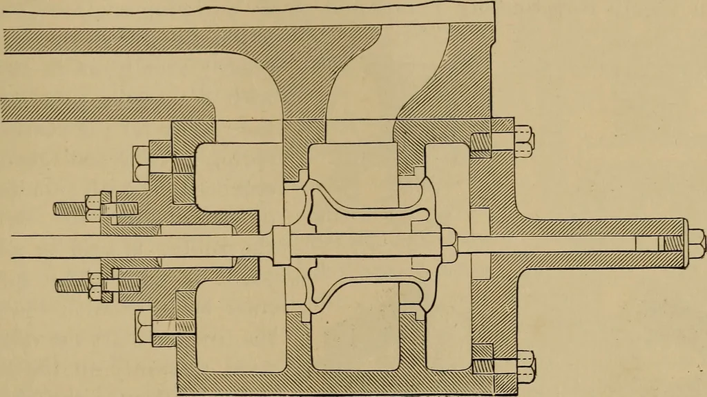 An illustration from Appletons' cyclopædia of technical drawing, 1896, leaf 388
