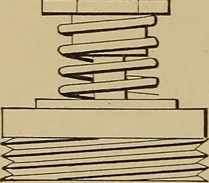 An illustration from Appletons' cyclopædia of technical drawing, 1896, leaf 389