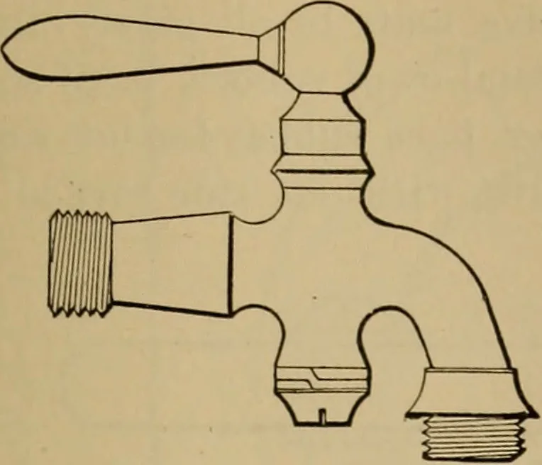 An illustration from Appletons' cyclopædia of technical drawing, 1896, leaf 394